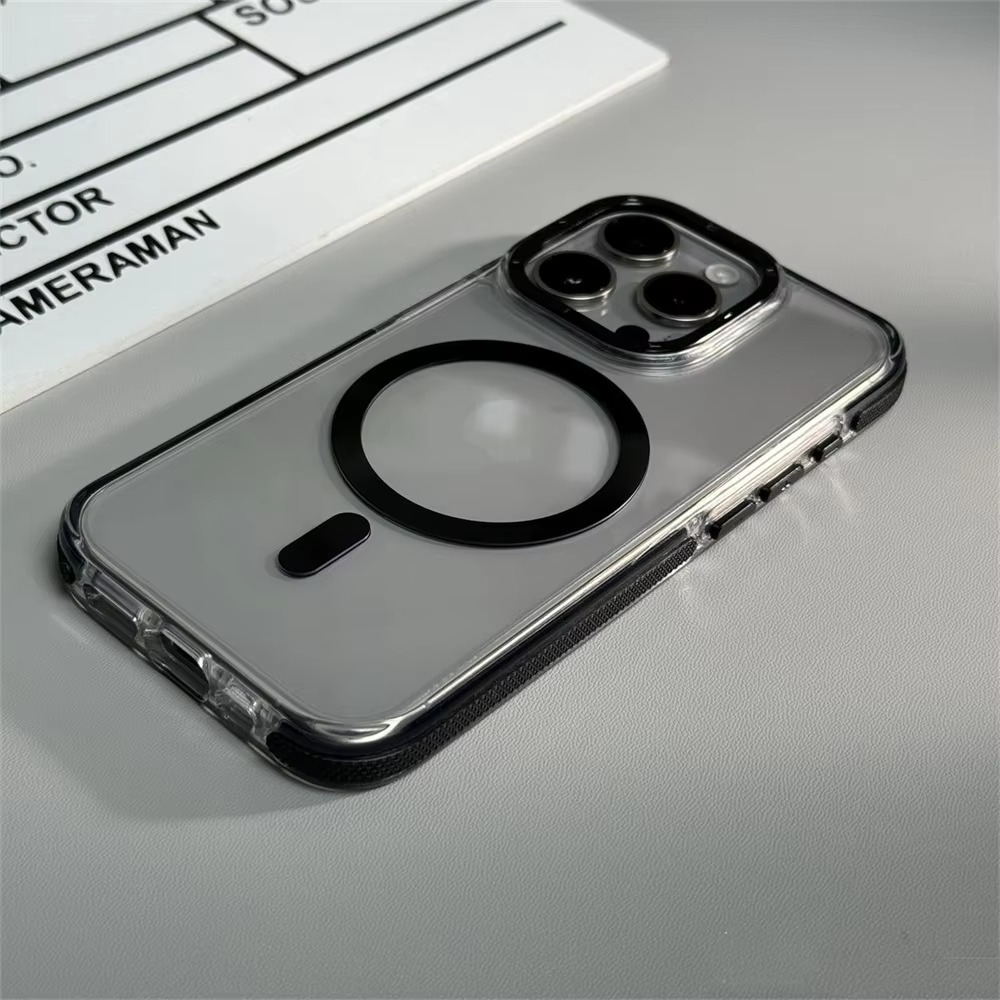 iPhone Case iPhone 17 Pro Max / Black NovaXCase