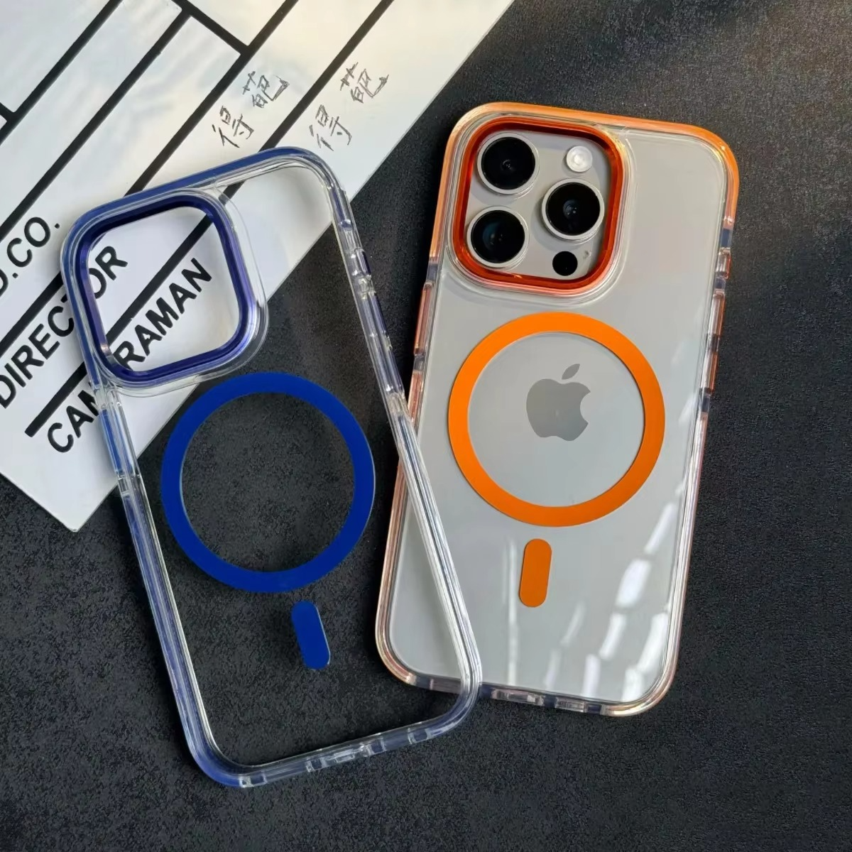 iPhone Case iPhone 17 Pro Max / Black NovaXCase