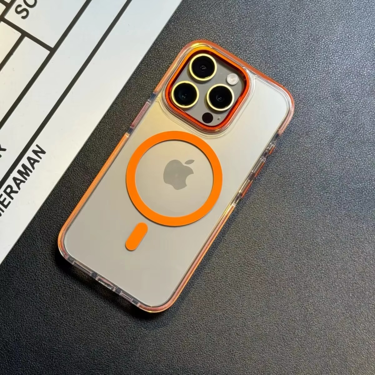 iPhone Case iPhone 17 Pro Max / Black NovaXCase