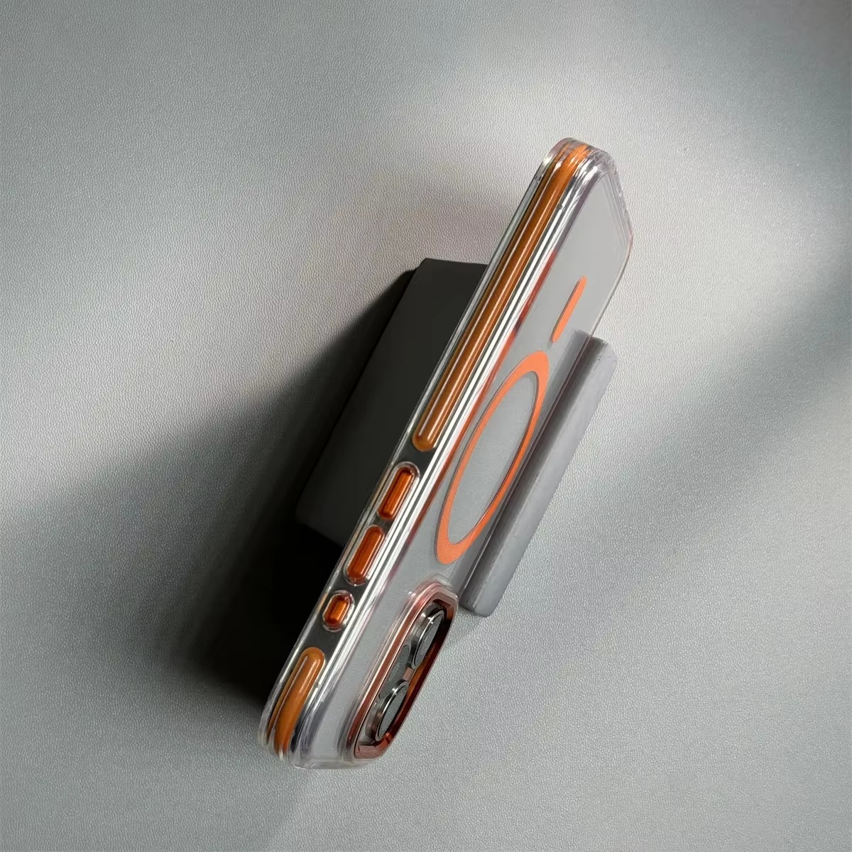 iPhone Case iPhone 17 Pro Max / Black NovaXCase