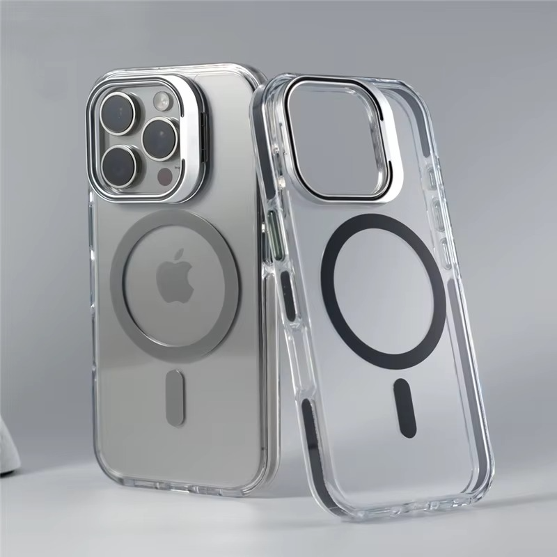 iPhone Case iPhone 17 Pro Max / Black NovaXCase