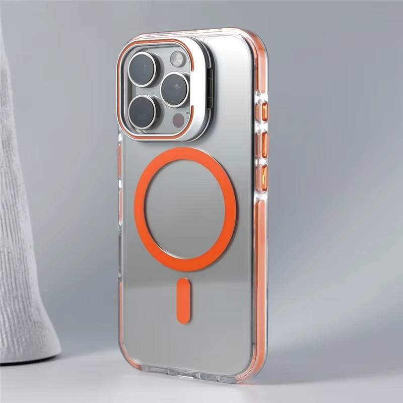 iPhone Case iPhone 17 Pro Max / Orange NovaXCase