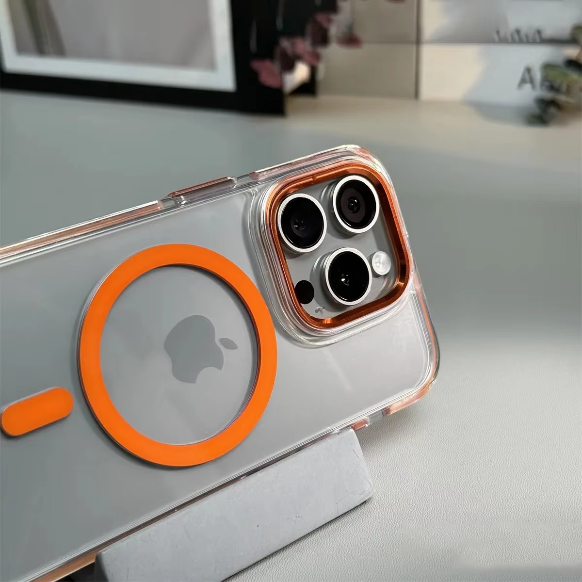 iPhone Case iPhone 17 Pro Max / Black NovaXCase