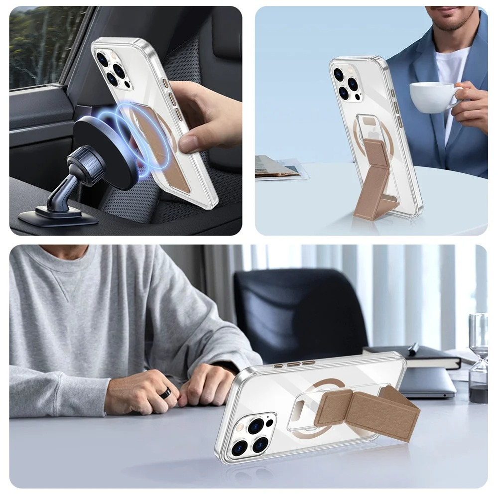 iPhone Case iPhone 17 Pro Max / Black ZenithXCase