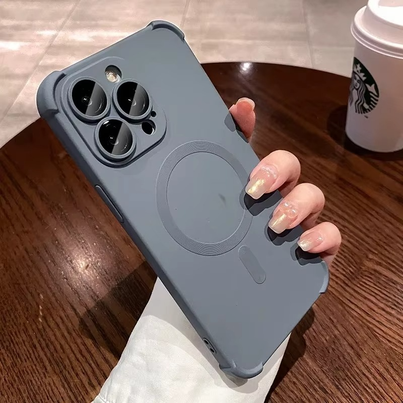 iPhone Case iPhone 17 Pro Max / Gray NovaXCase