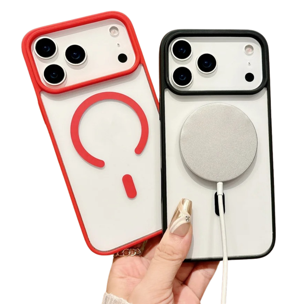 iPhone Case iPhone 17 Pro Max / Black NovaXCase