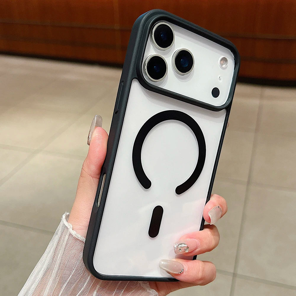 iPhone Case iPhone 17 Pro Max / Black ZenithXCase