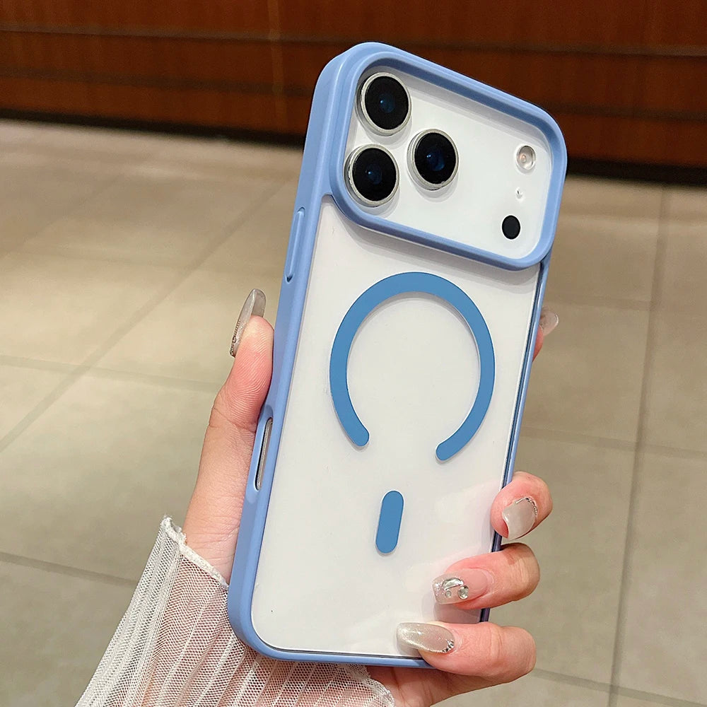 iPhone Case iPhone 17 Pro Max / Black ZenithXCase