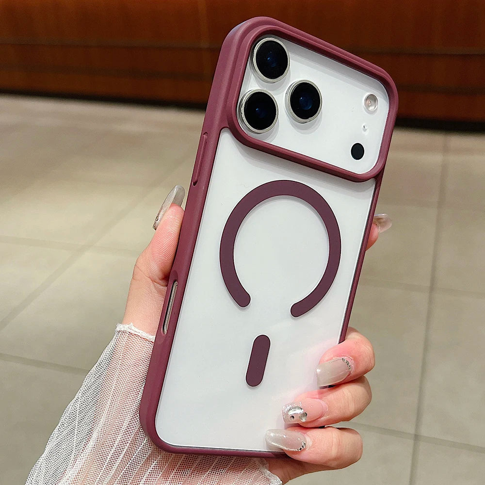 iPhone Case iPhone 17 Pro Max / Black ZenithXCase