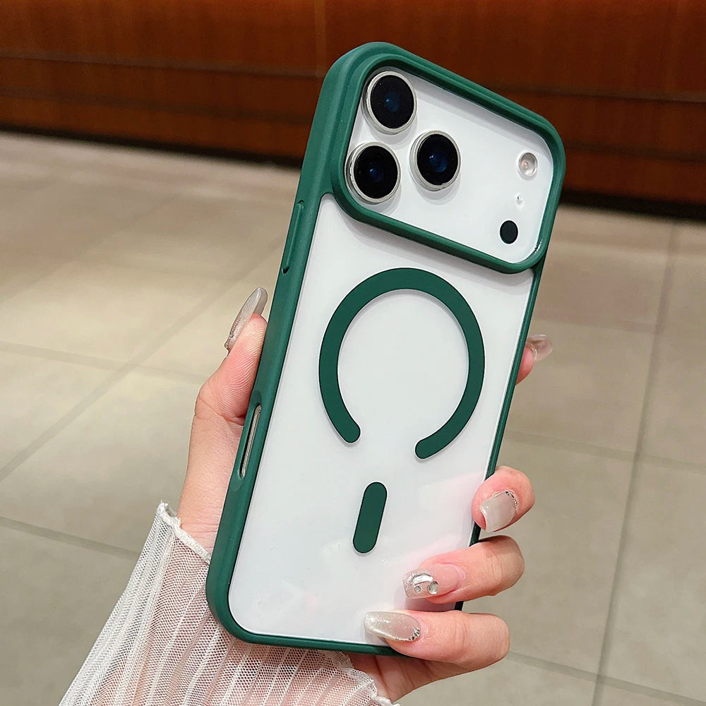 iPhone Case iPhone 17 Pro Max / Black ZenithXCase