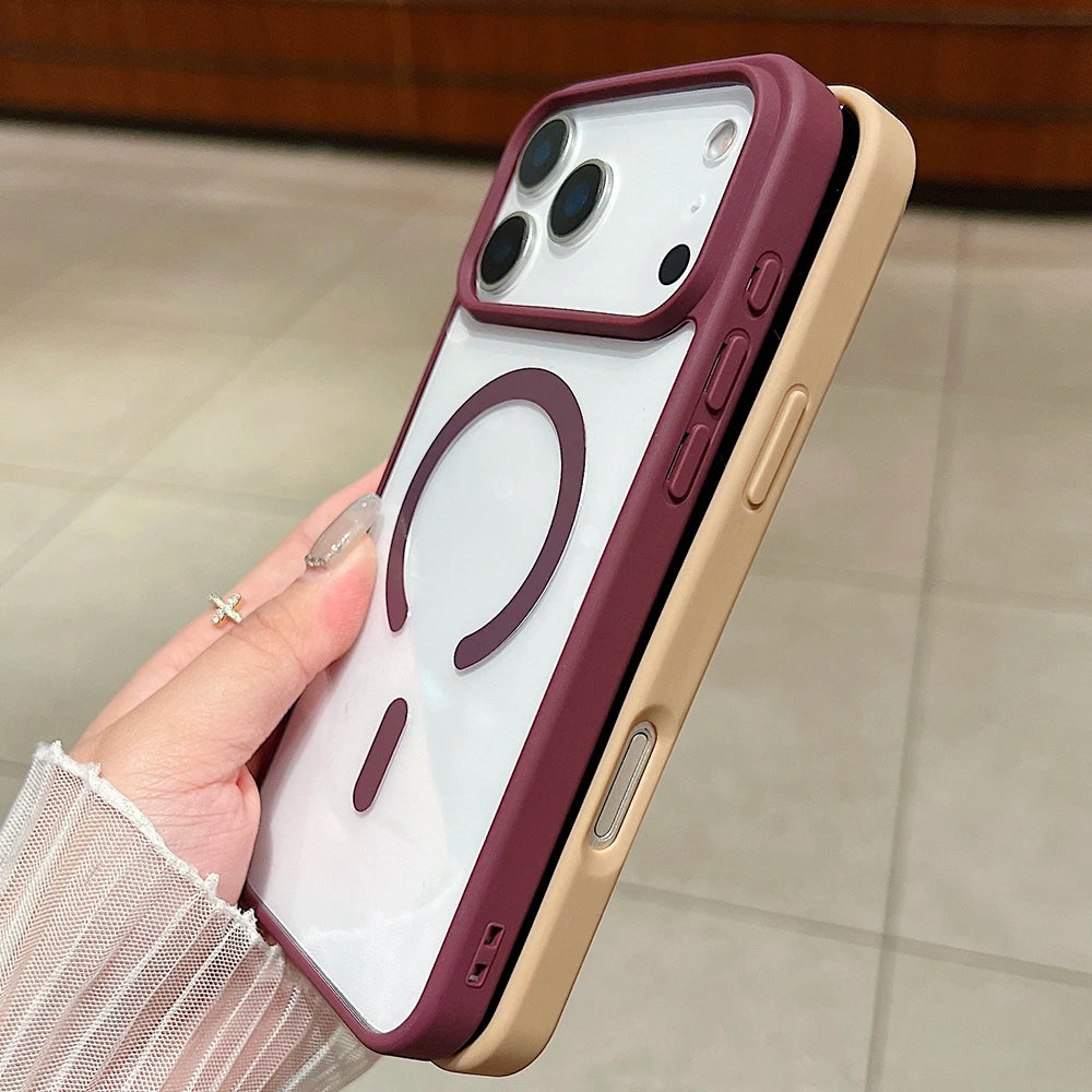 iPhone Case iPhone 17 Pro Max / Black ZenithXCase