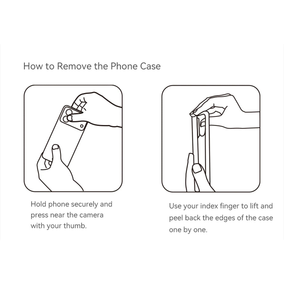 iPhone Case iPhone 17 Pro Max / Clear ZenithXCase