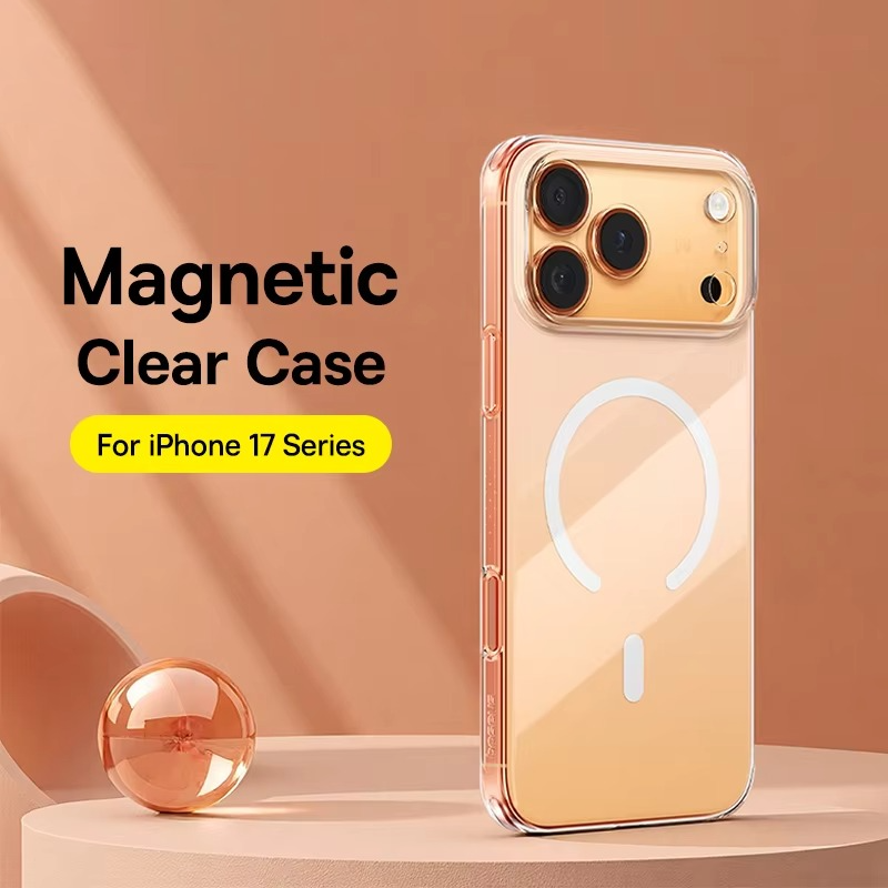 iPhone Case iPhone 17 Pro Max / Clear ZenithXCase