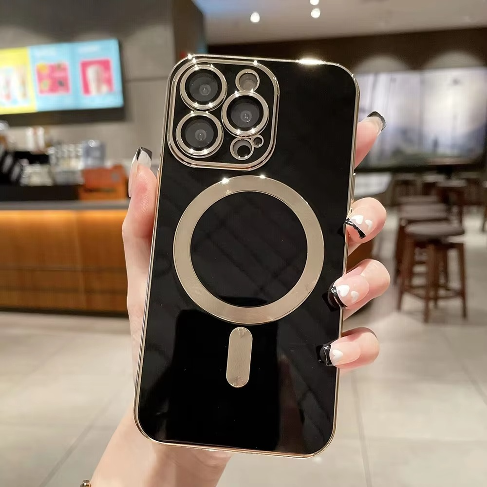 iPhone Case iPhone 17 Pro Max / Black ZenithXCase