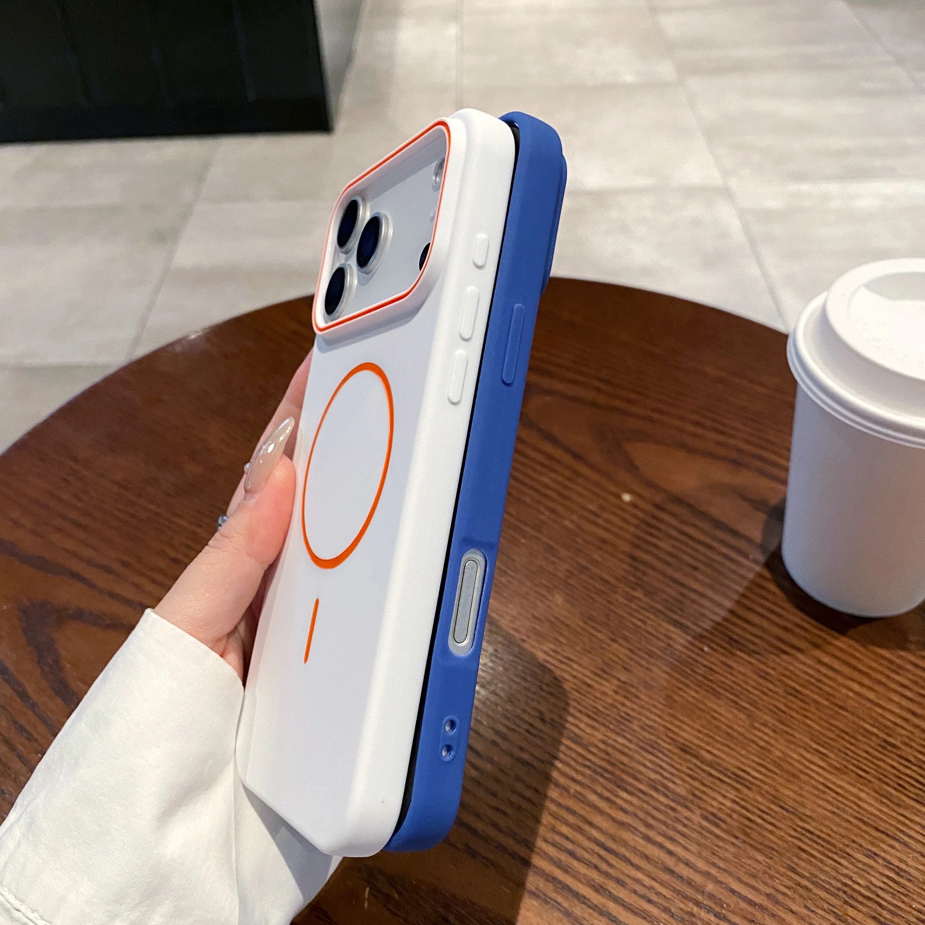 iPhone Case iPhone 17 Pro Max / Black NovaXCase