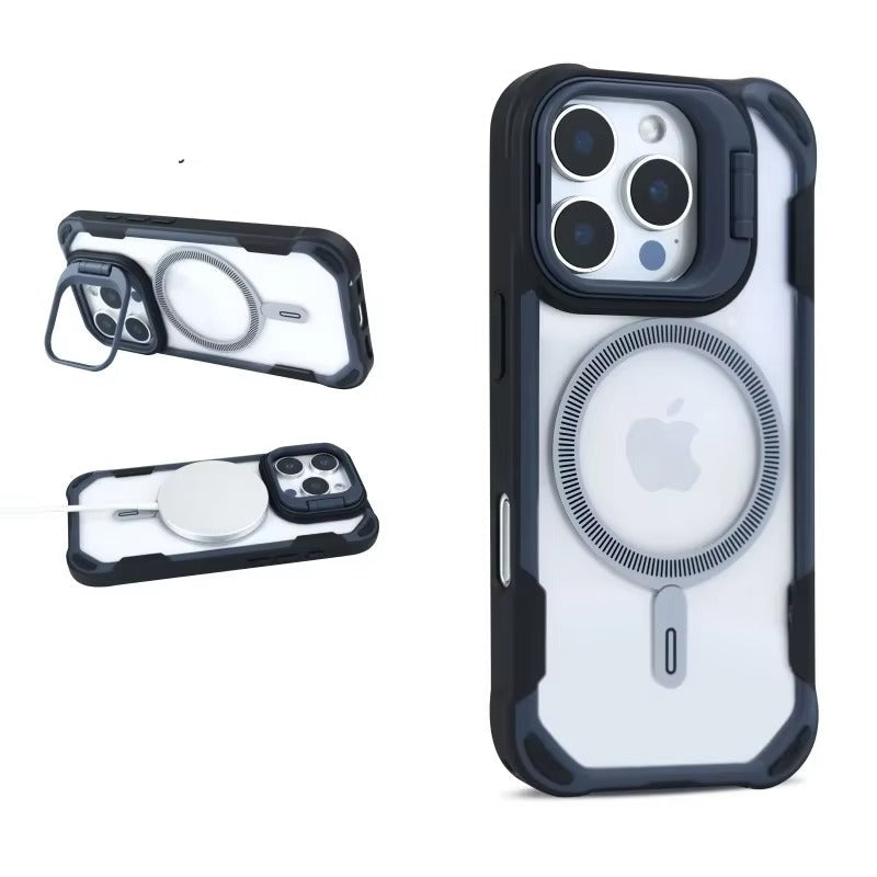 iPhone Case iPhone 17 Pro Max / Black NovaXCase