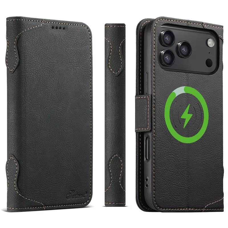 iPhone Case iPhone 17 Pro Max / Black NovaXCase