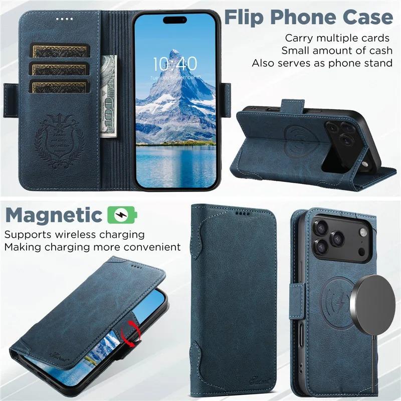 iPhone Case iPhone 17 Pro Max / Black ZenithXCase