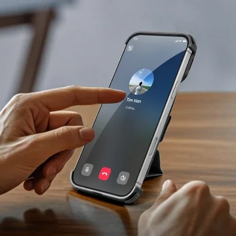 iPhone Case iPhone 17 Pro Max / Black ZenithXCase