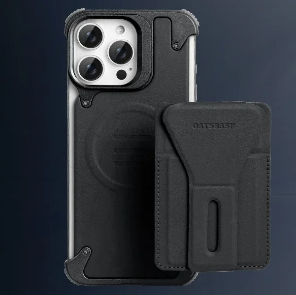 iPhone Case iPhone 17 Pro Max / Black ZenithXCase