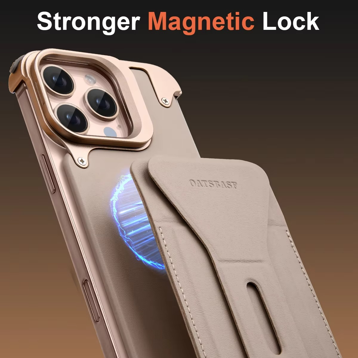 iPhone Case iPhone 17 Pro Max / Black ZenithXCase