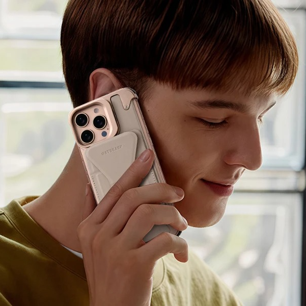 iPhone Case iPhone 17 Pro Max / Black ZenithXCase