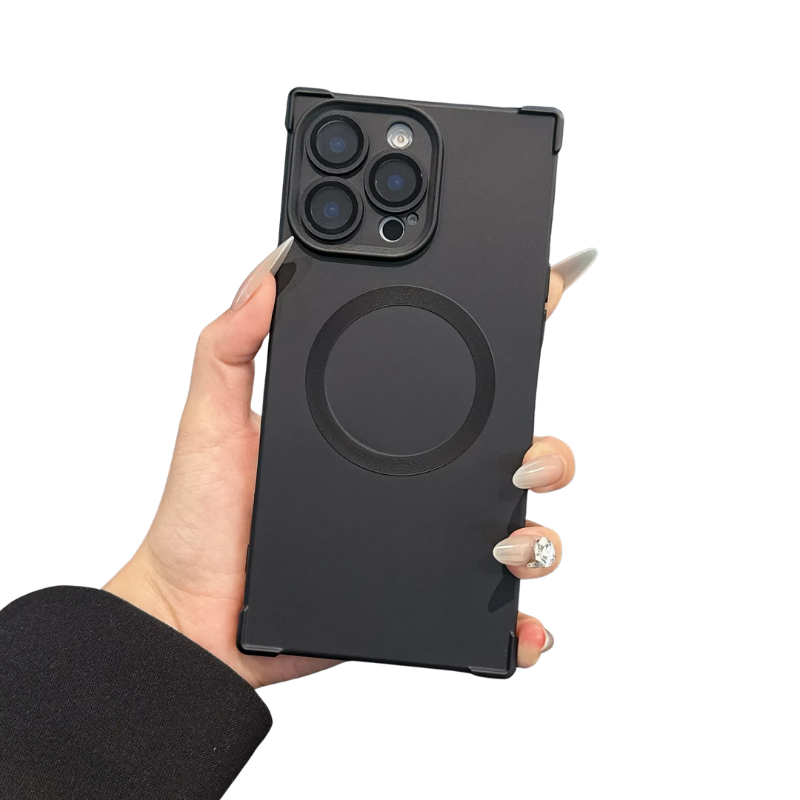 iPhone Case iPhone 17 Pro Max / Black NovaXCase