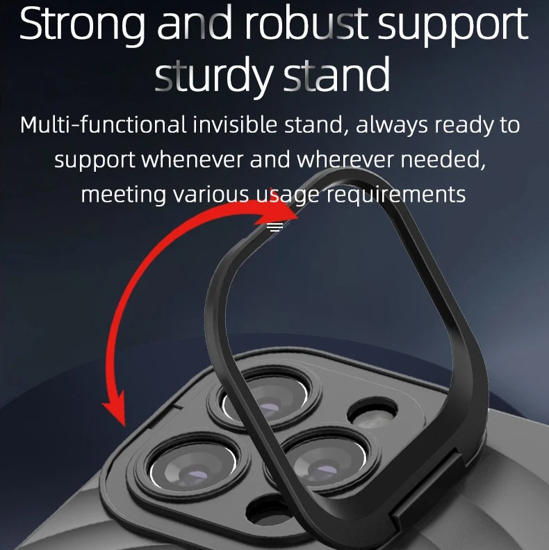 iPhone Case iPhone 17 Pro Max / Black NovaXCase