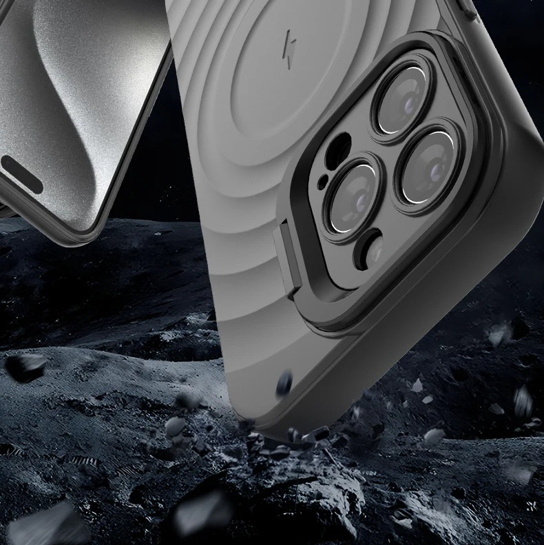 iPhone Case iPhone 17 Pro Max / Black NovaXCase
