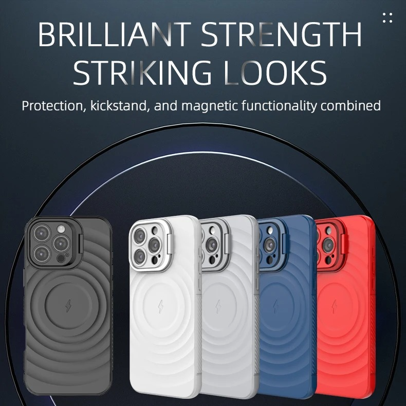 iPhone Case iPhone 17 Pro Max / Black NovaXCase