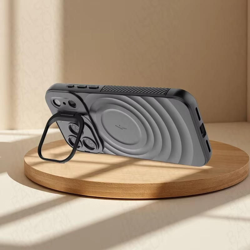 iPhone Case iPhone 17 Pro Max / Black NovaXCase