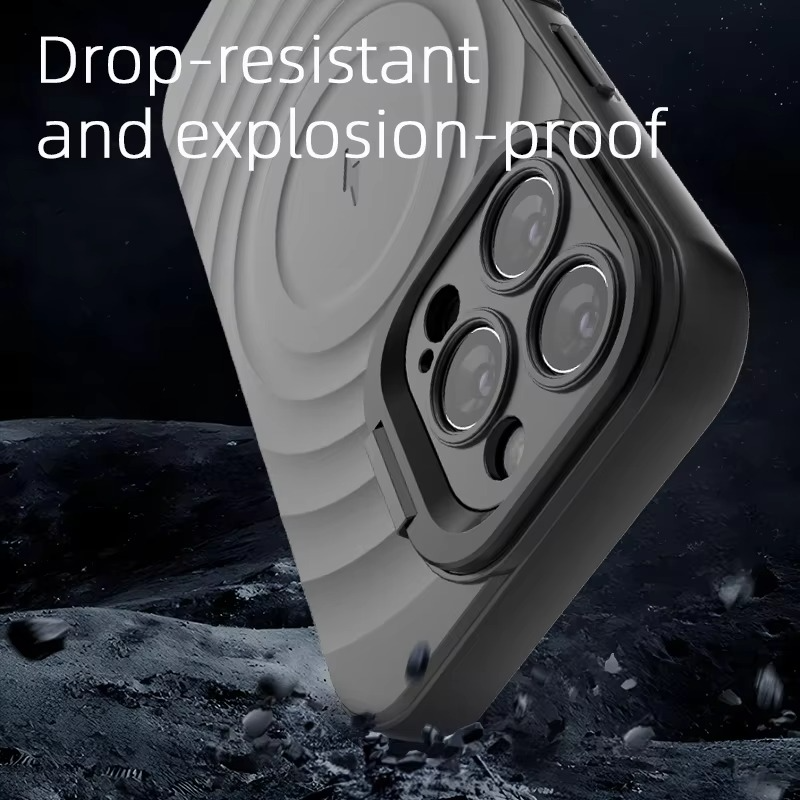 iPhone Case iPhone 17 Pro Max / Black NovaXCase