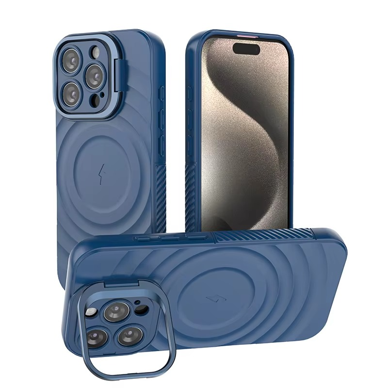 iPhone Case iPhone 17 Pro Max / Blue NovaXCase