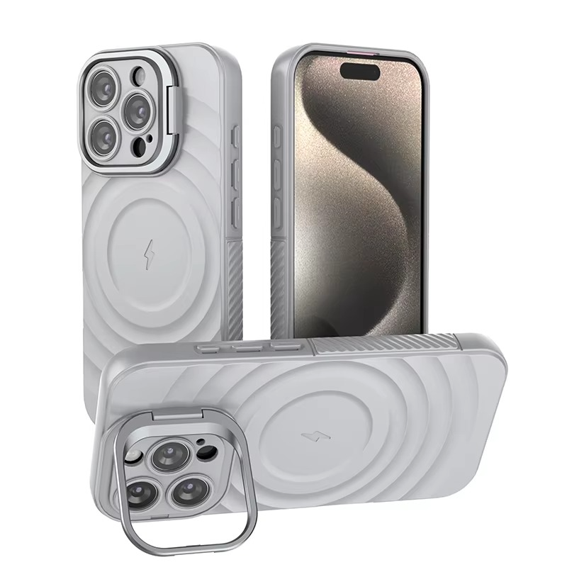 iPhone Case iPhone 17 Pro Max / Gray NovaXCase