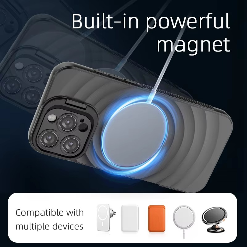 iPhone Case iPhone 17 Pro Max / Black NovaXCase