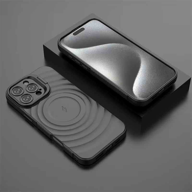 iPhone Case iPhone 17 Pro Max / Black NovaXCase