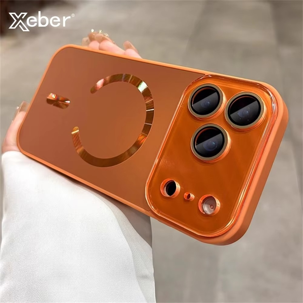 iPhone Case iPhone 17 Pro Max / Orange ZenithXCase