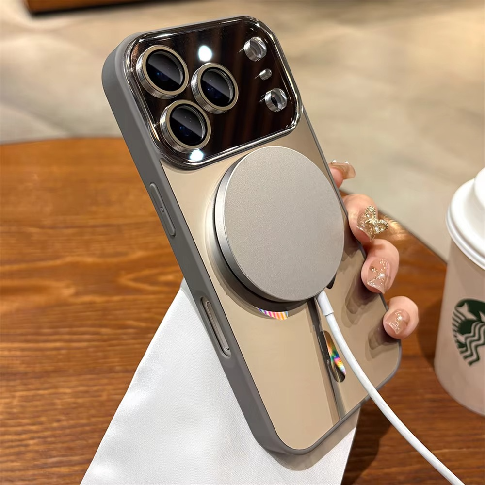 iPhone Case iPhone 17 Pro Max / Black ZenithXCase