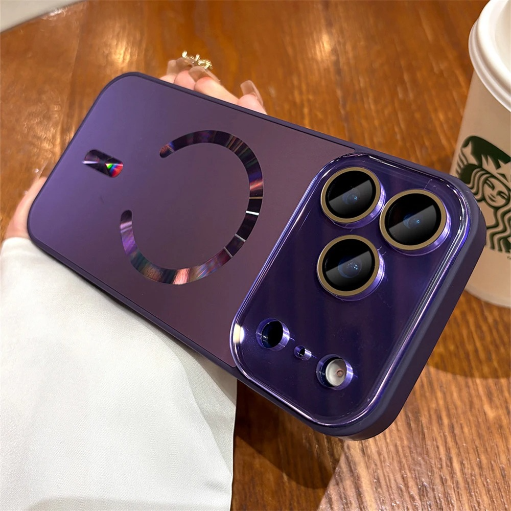 iPhone Case iPhone 17 Pro Max / Black ZenithXCase