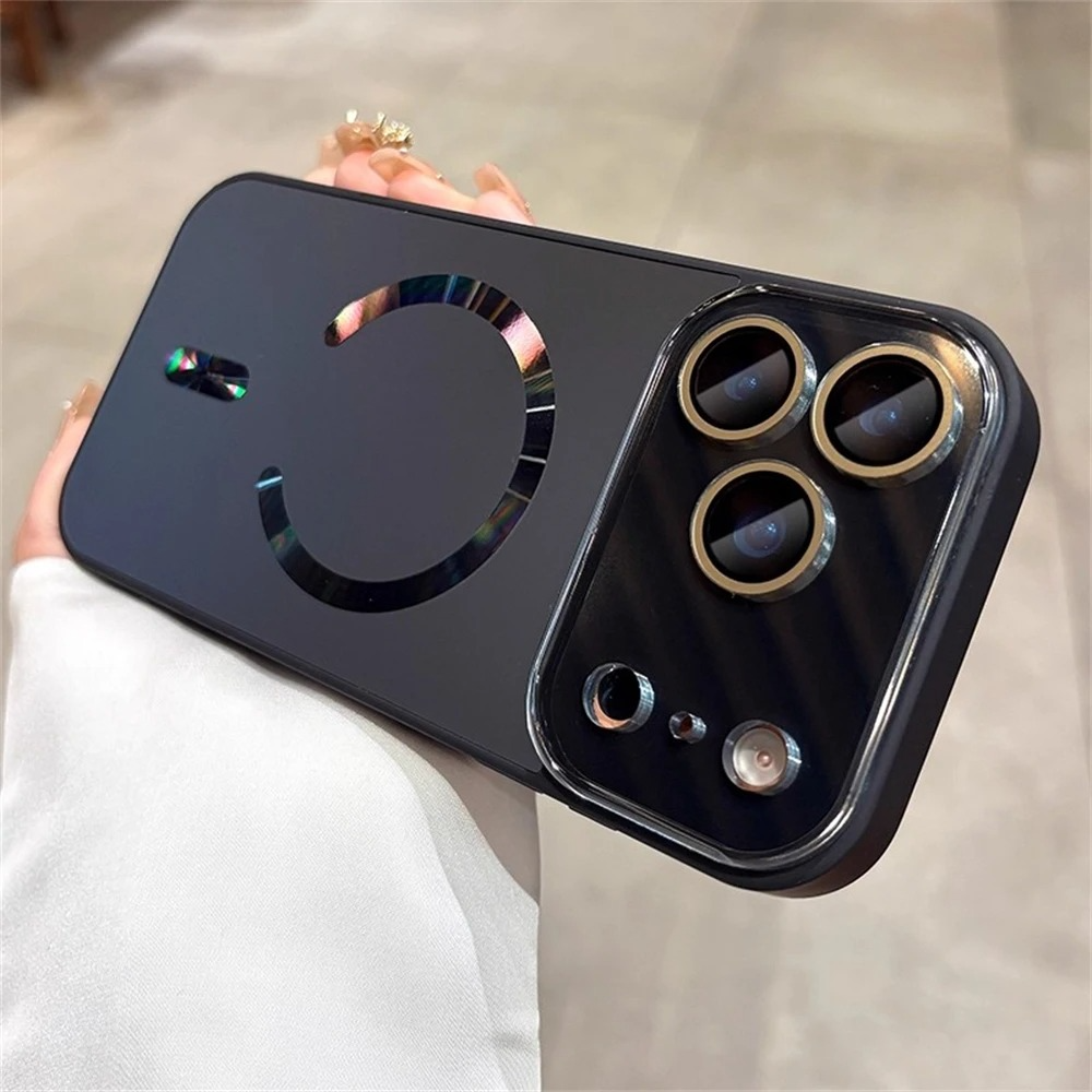 iPhone Case iPhone 17 Pro Max / Black ZenithXCase