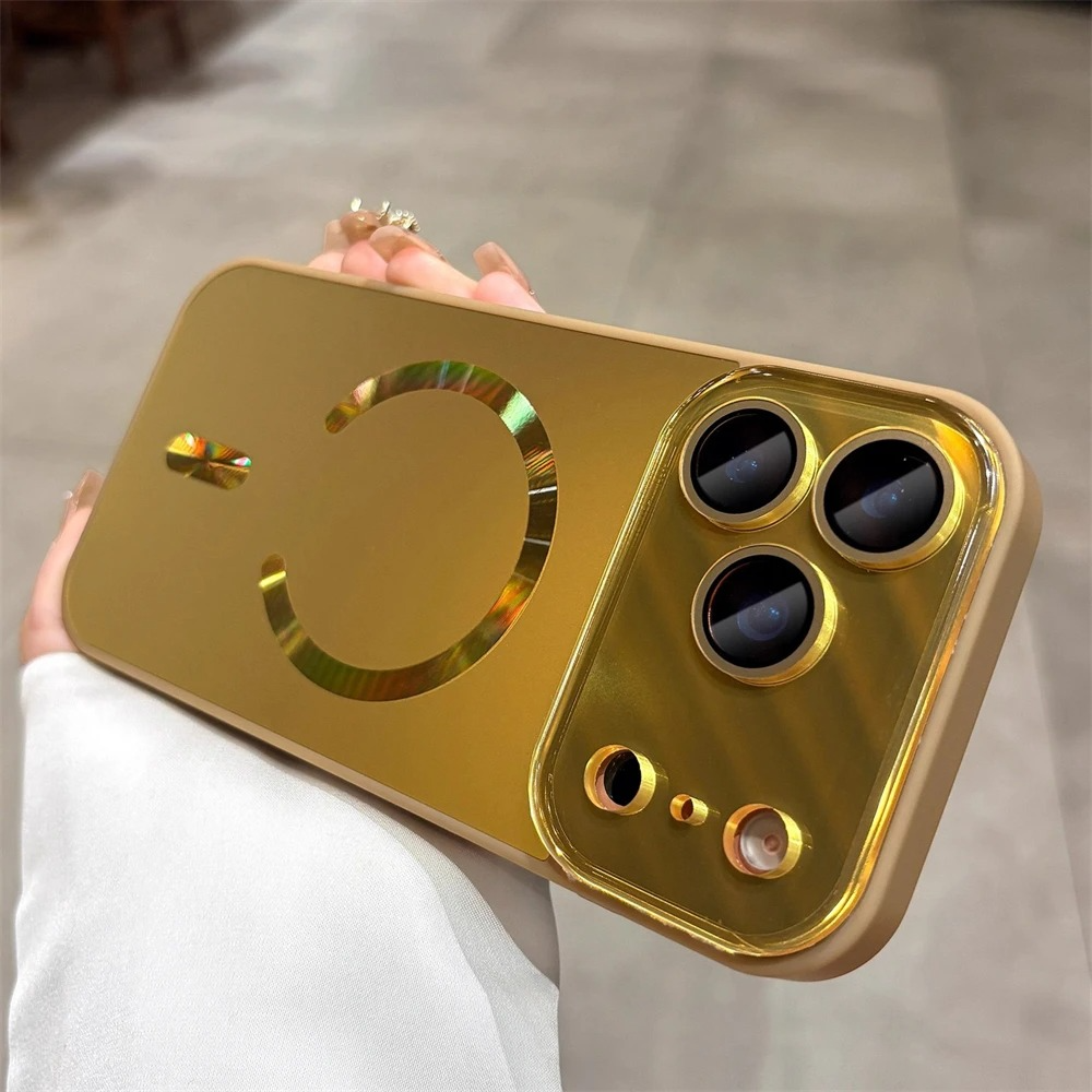 iPhone Case iPhone 17 Pro Max / Gold ZenithXCase