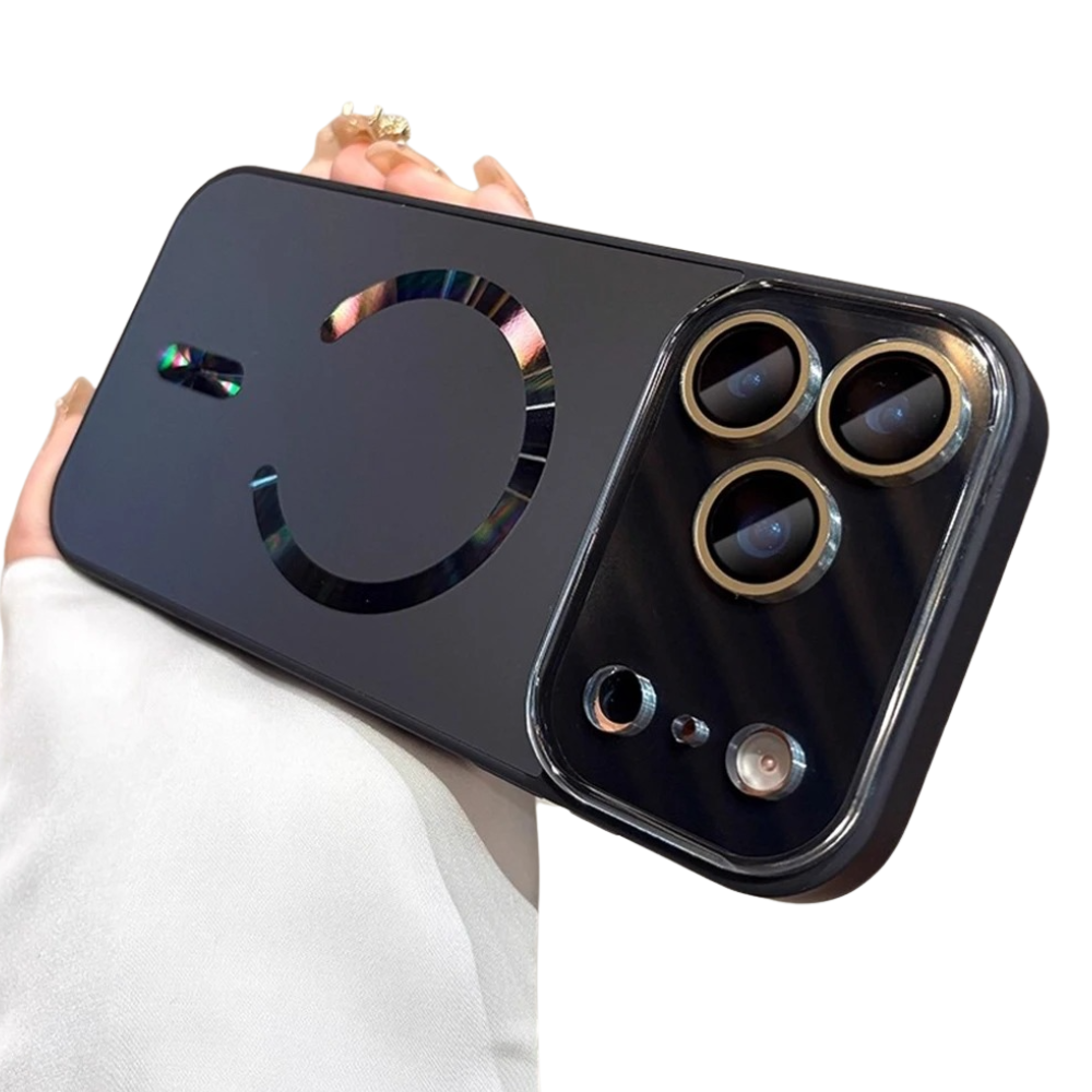 iPhone Case iPhone 17 Pro Max / Black ZenithXCase