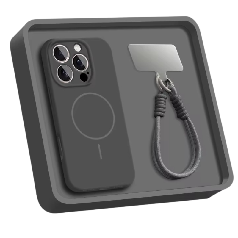 iPhone Case iPhone 17 Pro Max / Black NovaXCase