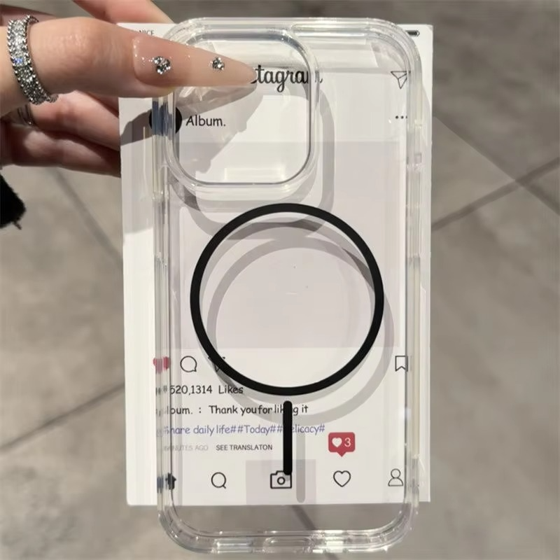 iPhone Case iPhone 17 Pro Max / Black ZenithXCase