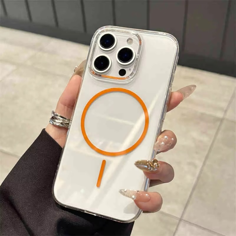 iPhone Case iPhone 17 Pro Max / Orange ZenithXCase