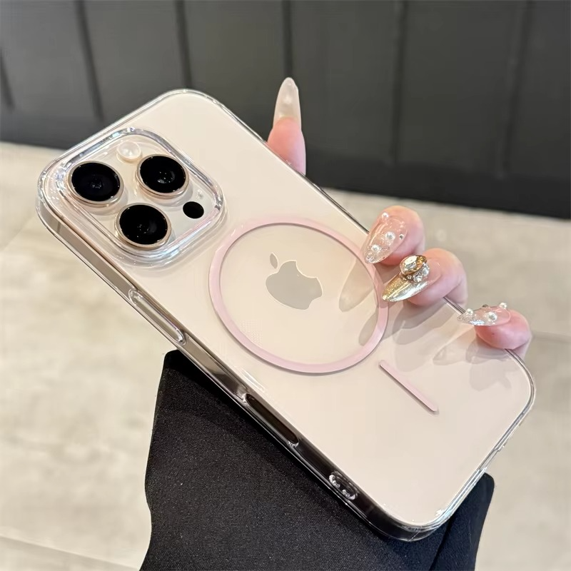 iPhone Case iPhone 17 Pro Max / Pink ZenithXCase