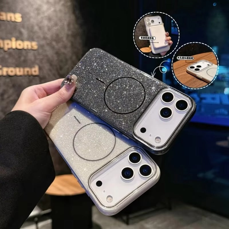 iPhone Case iPhone 17 Pro Max / Black ZenithXCase