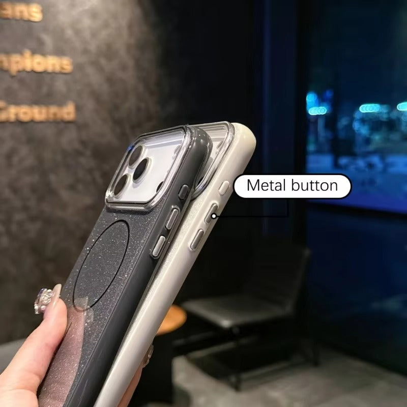 iPhone Case iPhone 17 Pro Max / Black ZenithXCase