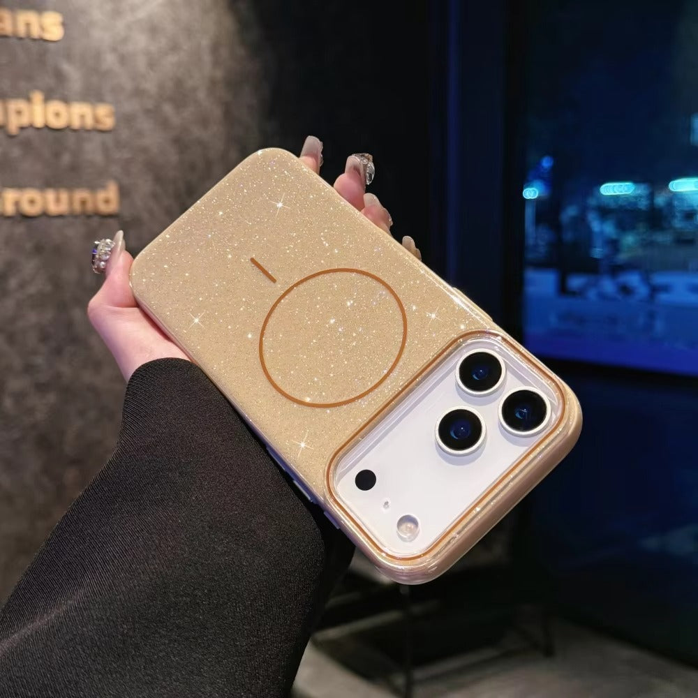 iPhone Case iPhone 17 Pro Max / Gold NovaXCase