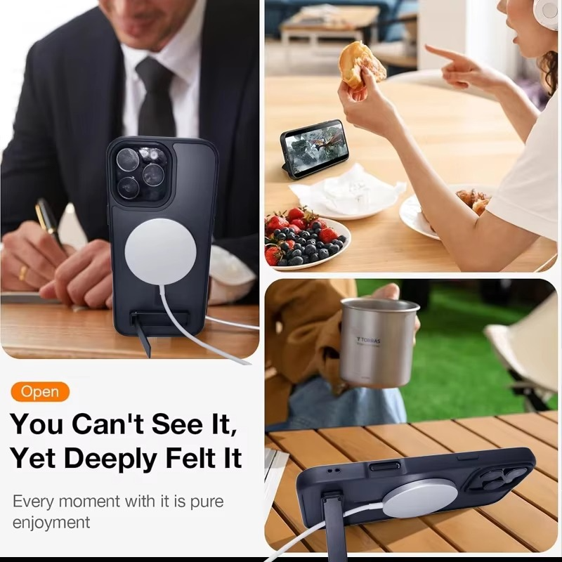 iPhone Case iPhone 17 Pro Max / Black ZenithXCase